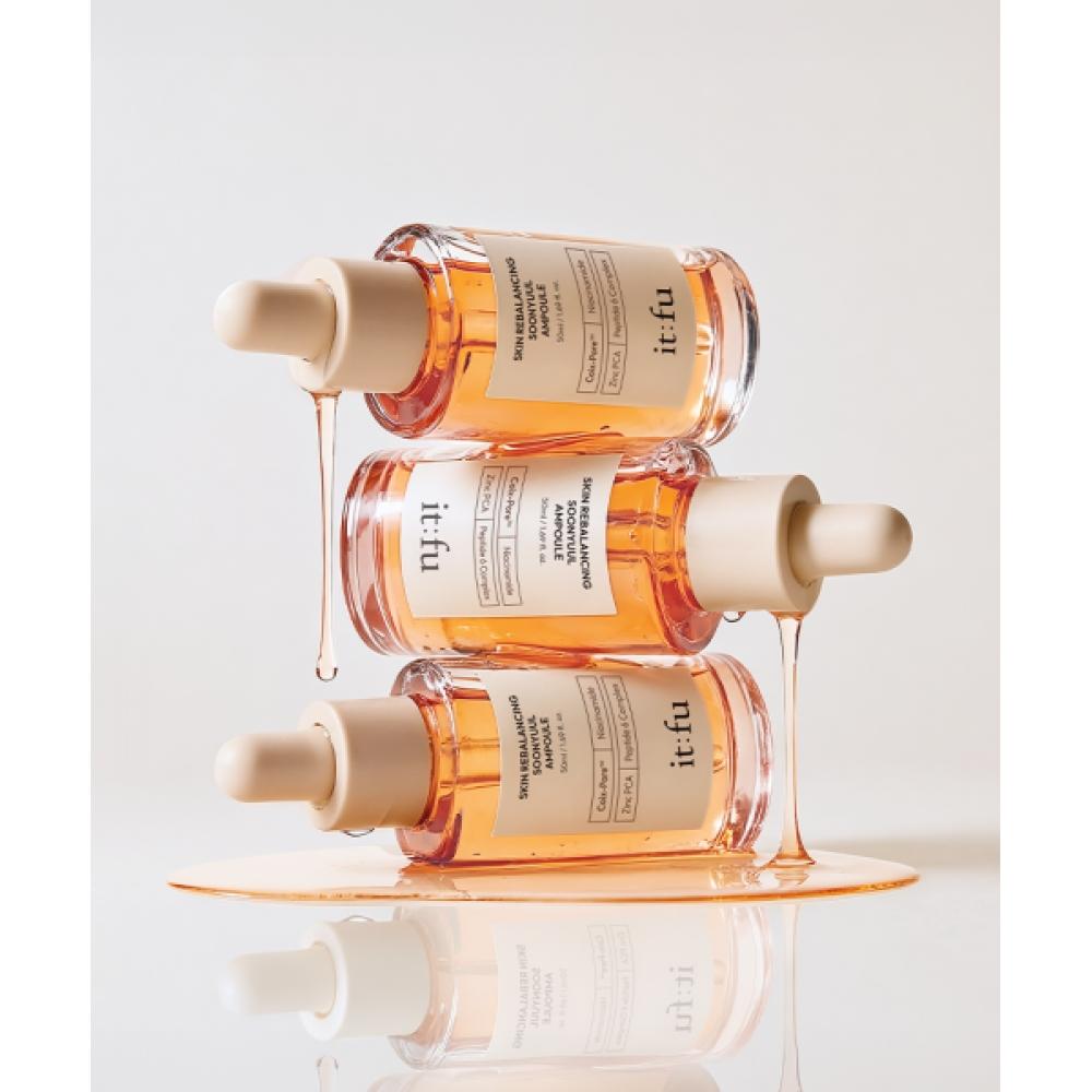 Itfu Skin Rebalancing Ampoule