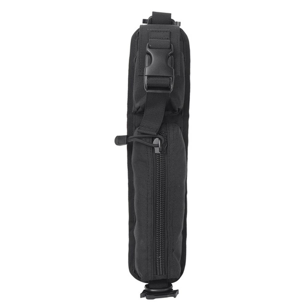 Camping Shoulder Pad Pouch EDC Tool Sundries Bags Compact Pouch Pack Shoulder Strap Backpack Molle