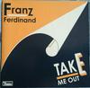 CD FRANZ FERDINAND - Take Me Out ESK58436PROMO Domino 2004 US Rock Used