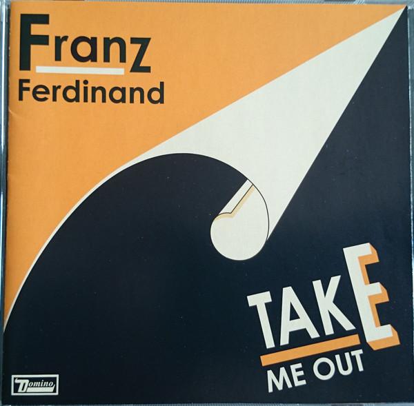 

CD FRANZ FERDINAND - Take Me Out ESK58436PROMO Domino 2004 US Rock Used