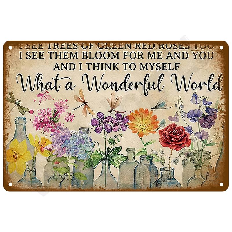 Retro Wandkunst Wandbild Außenhaus Badezimmer Heimzimmer Dekorationen Dekor Vintage Metallschilder Teller Blechschild Poster Man Cave Bar