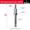Gifts Portable 160 Mm Anchor Reuse Tool Screws Water Drill Screw Bracket Fixing The Base Adapter Water Drill