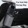 Large Capacity Car Seat Side Storage Bag Universal Side Organizer Bag  Car Organizer