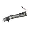 Auto Left Right Heated Rear Mirror Glass Mirror Cover Trim Frame Turn Signal Light for Chery Jetour X70 X70S 2018