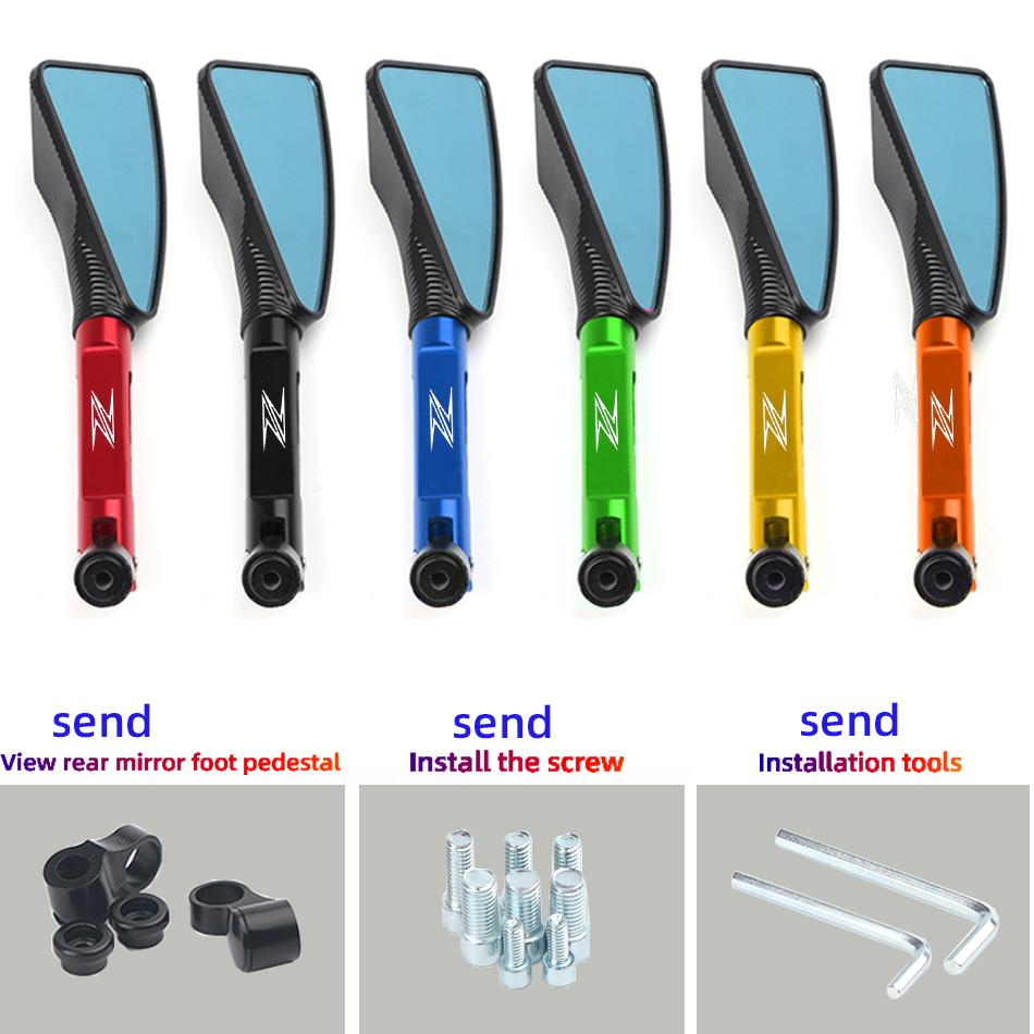 WYOERN Per Kawasaki Z750 Z800 Z900RS Per Versys 650 Er6f Per - Foto 5