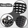 Basket for Children (boys And Girls) – Handlebar Bag Storage Transport Material: PP