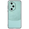 Applicable To Honor 300Pro Mobile Phone Case and Pigmented Leather Honor 200 Soft Shell Leather Business Anti-drop Protective Case