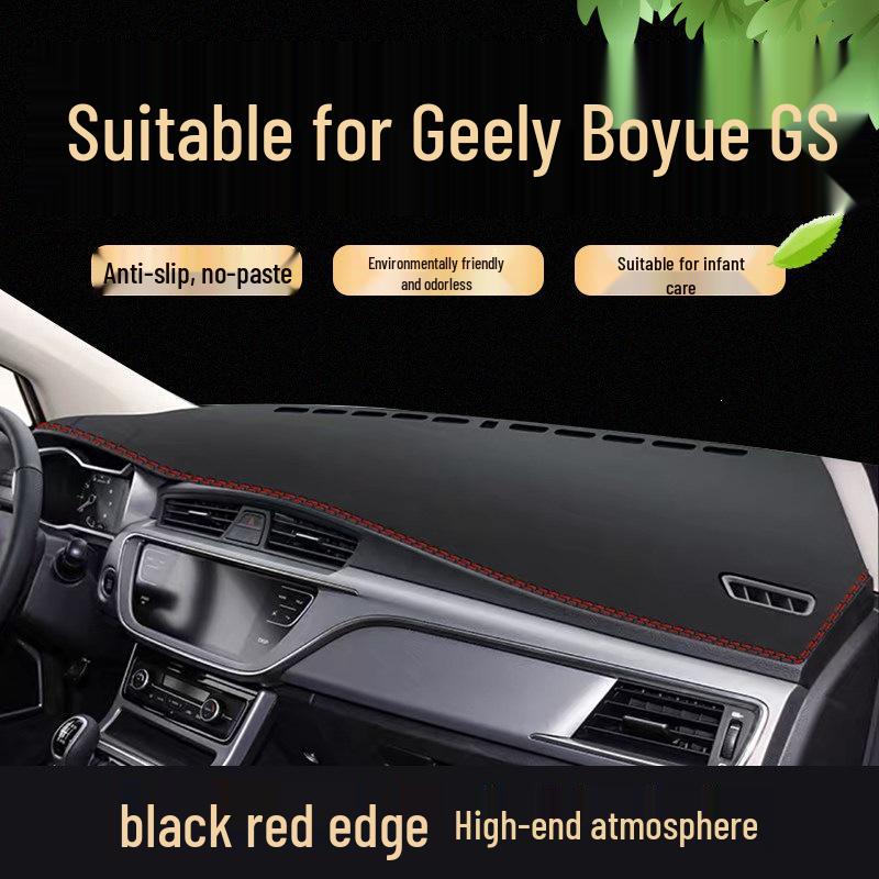 Geely Emgrand GS Front Dashboard Sun Shade Mat