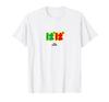 Jagariko Papa Dad Father's Day Font Calbee Official Merchandise Gift Present Matching Pair T-Shirts