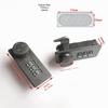 3 Digit Drawer Turntable Password Lock Anti-Theft Dial Combination Lock  Safe Deposit Box