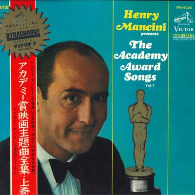 LP Record HENRY MANCINI   Henry Mancini Presents The Academy  SRA5026 VICTOR 1966 Japan Soundtracks  Musicals Used