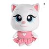 Adorable Talking Tom Cat Plush Doll Soft Stuffed Toy Kid Hugging Pillow Gift- Cdsh