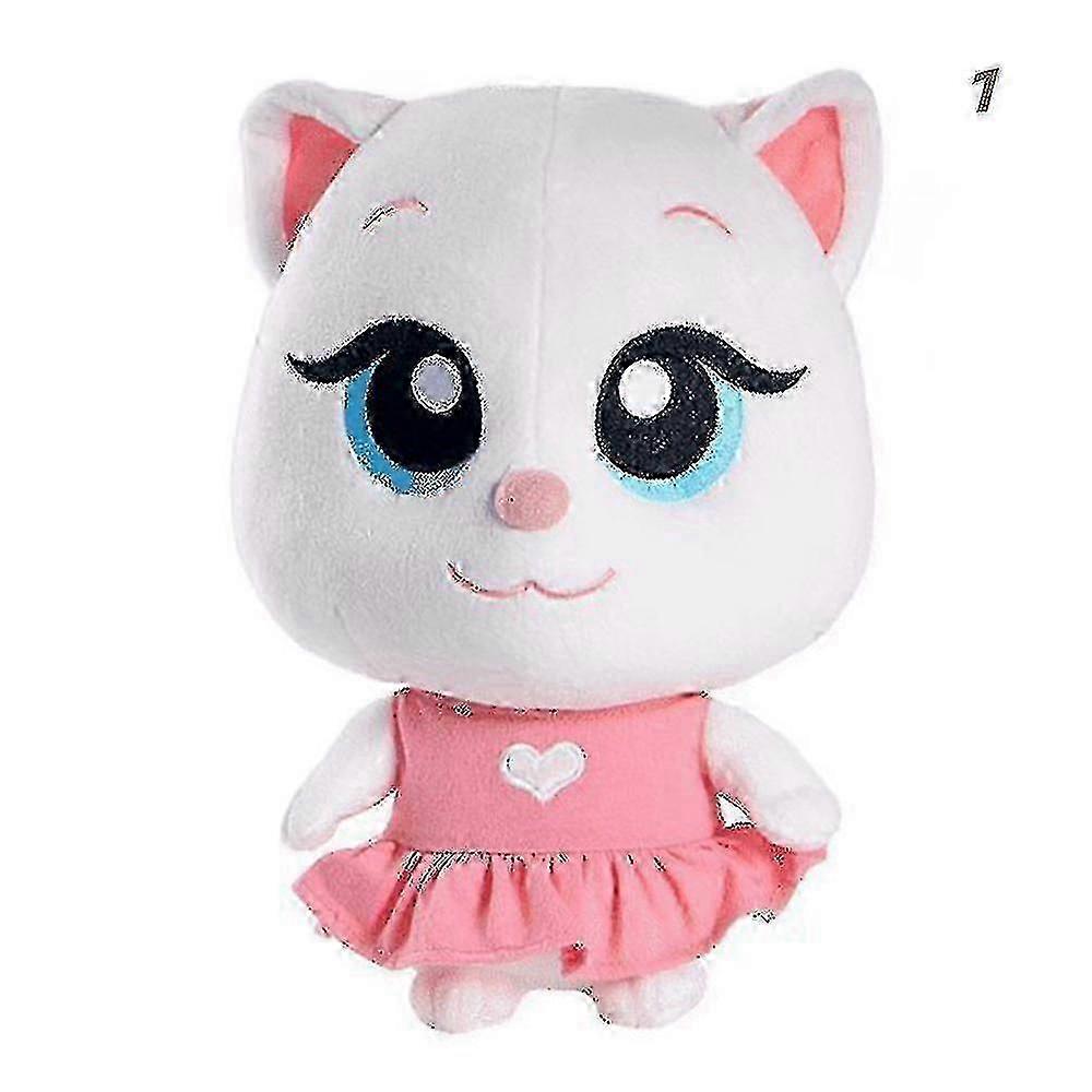 Adorable Talking Tom Cat Plush Doll Soft Stuffed Toy Kid Hugging Pillow Gift- Cdsh