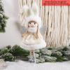 Angel Doll Merry Christmas Ornaments Christmas Decorations for Home Noel Natal Tree Decor Navidad Xmas 2025 New Year 2025 Gifts