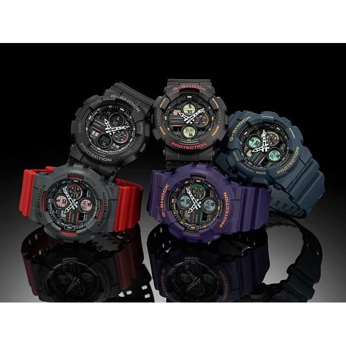 CASIO G-SHOCK GA-140-1A4