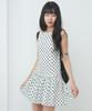 LOTSYOU Lotsyou_Darlene Mini Dress White