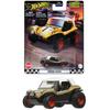Hot Wheels Boulevard Meyers Manx Vehicle Toy Mini Car for Ages 3 and Up Gold HRT57