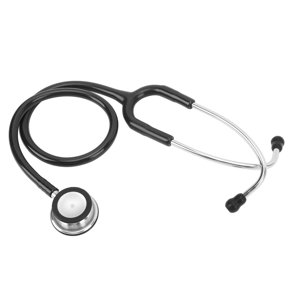 Dual Use Dual Head Stethoscope Lightweight Stainless Steel Stethoscope for Adults Children Home Use