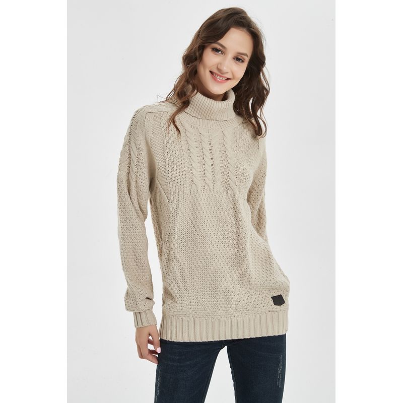 

Мода Водолазка Парная Одежда 23 Зима Не Скатывается Шерсть Хлопок Deep Khaki 5XL