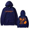 Singer Mitski The Land Is Inhospitable and So Are We Tour Hoodies Men Sleeve Hooded Sweatshirts Y2K Street Pullover Clothing