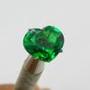 Natural Green Sapphire Heart Cut 10 Ct Rare CERTIFIED Loose Gemstones AA++ P-2091-h