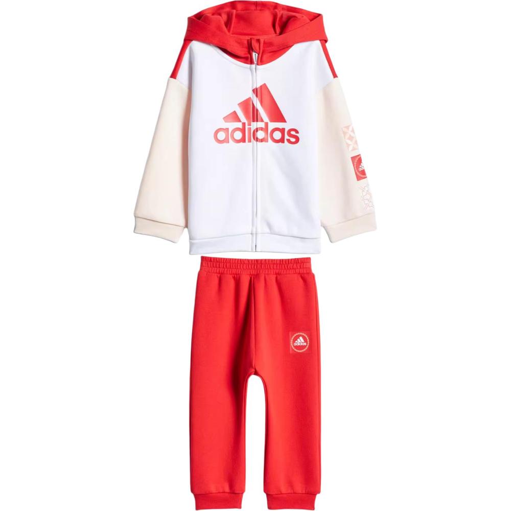 

Adidas Casual Sportswear Red Infant And Toddler HC2741 92