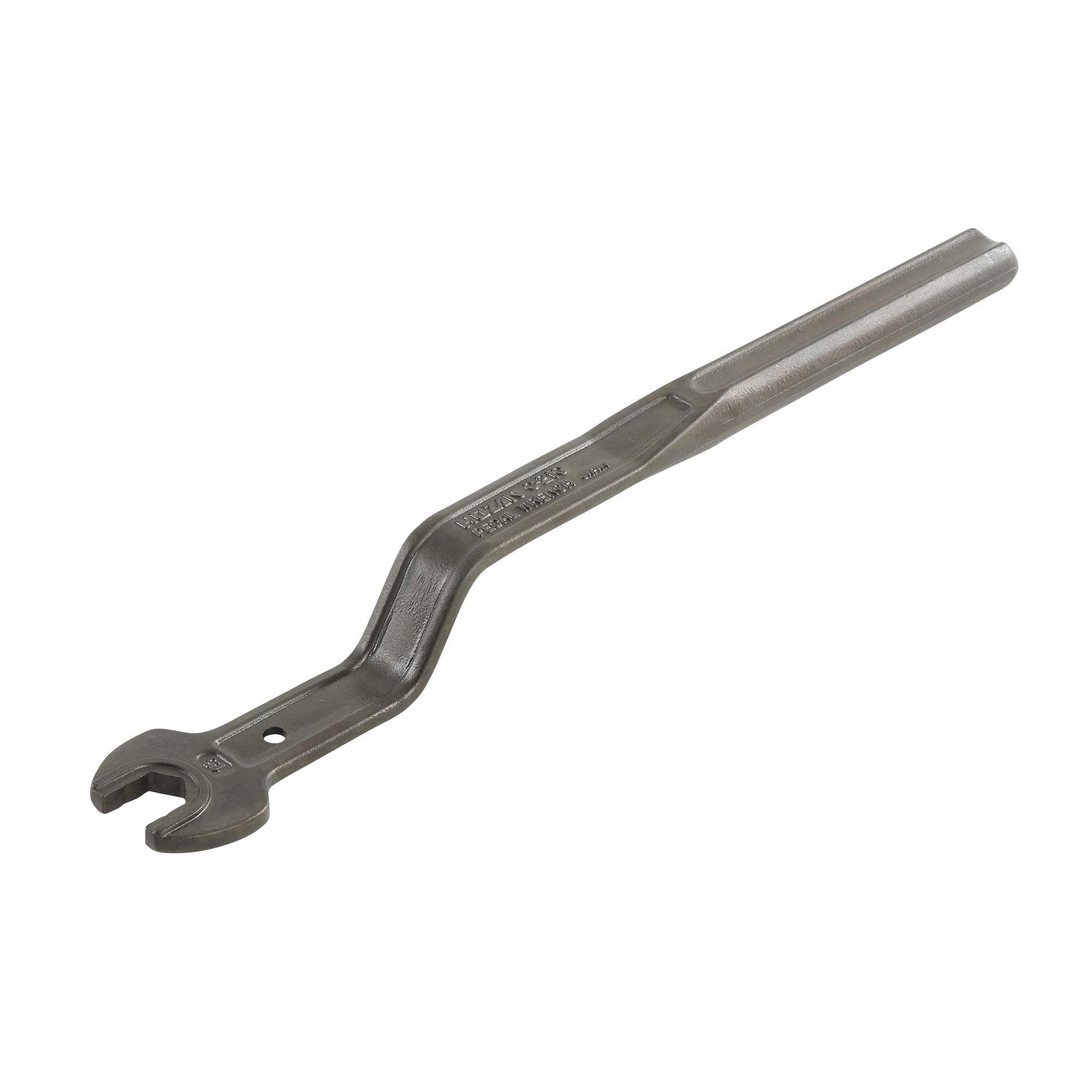 

HOZAN Pedal Wrench for Double Cut Pedal Pedal Shaft Shaft/Hexagonal C-210