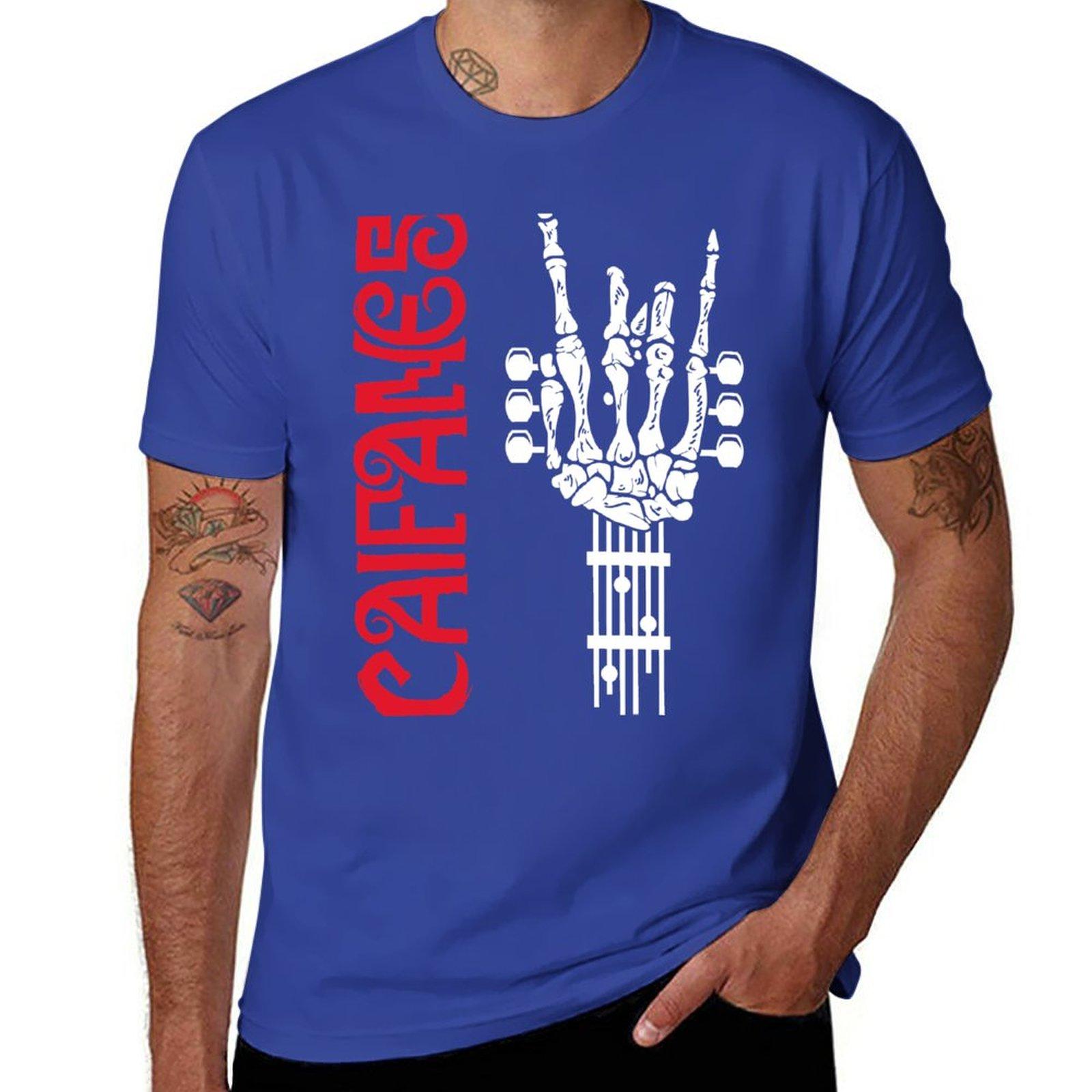 Летняя футболка для мужской одежды — фото 12