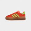 adidas Gazelle Bold Solar Orange Solar Green (Women's)