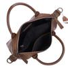 2025 Women's Genuine Cowhide Leather Shoulder Crossbody Bag - European & American Style
