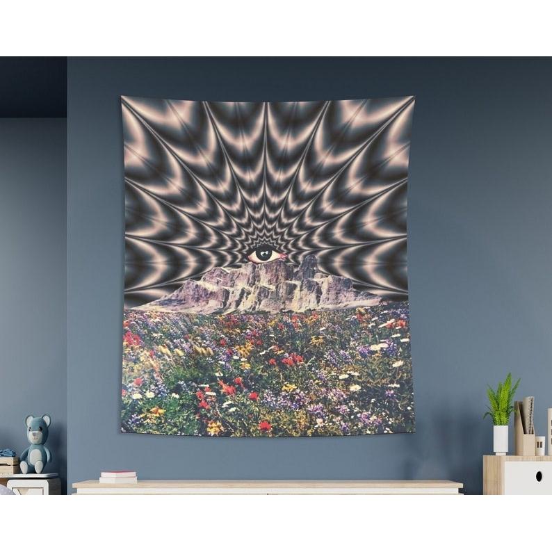 ethereal tapestry 75x100