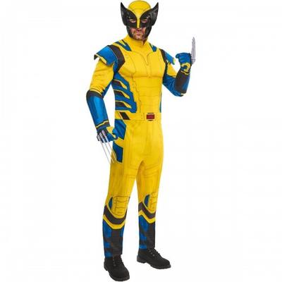wolverine Unisex Adult Costume
