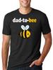 Dad Maternity T-Shirt Dad To Bee Tee Shirt Unisex T-Shirt