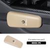 Leather Car Knee Pad Elastic Cushion Thigh Support Accessories For Alfa Romeo Giulietta GT 159 147 156 Mito Brera Giulia Spider