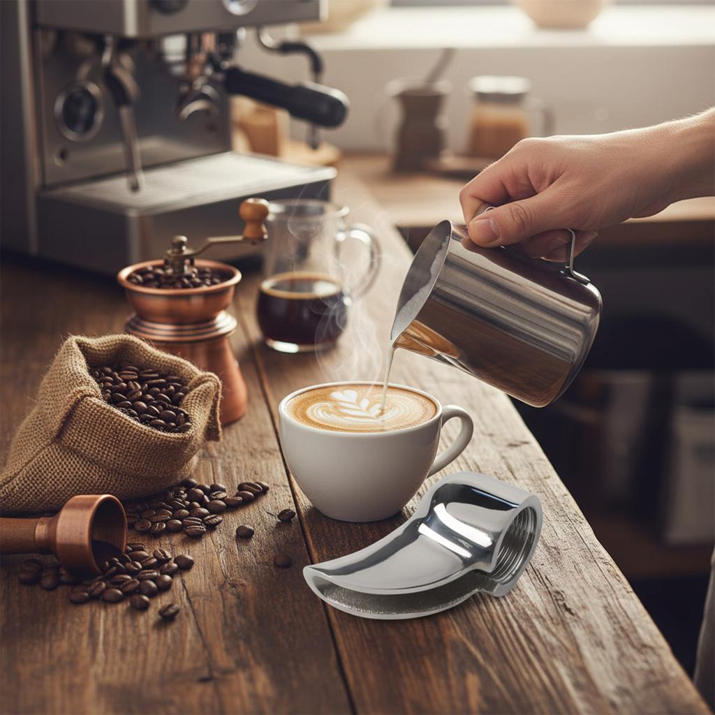 Výpust pro kávový portafiltr Portafiltry E61 Díly pro espresso