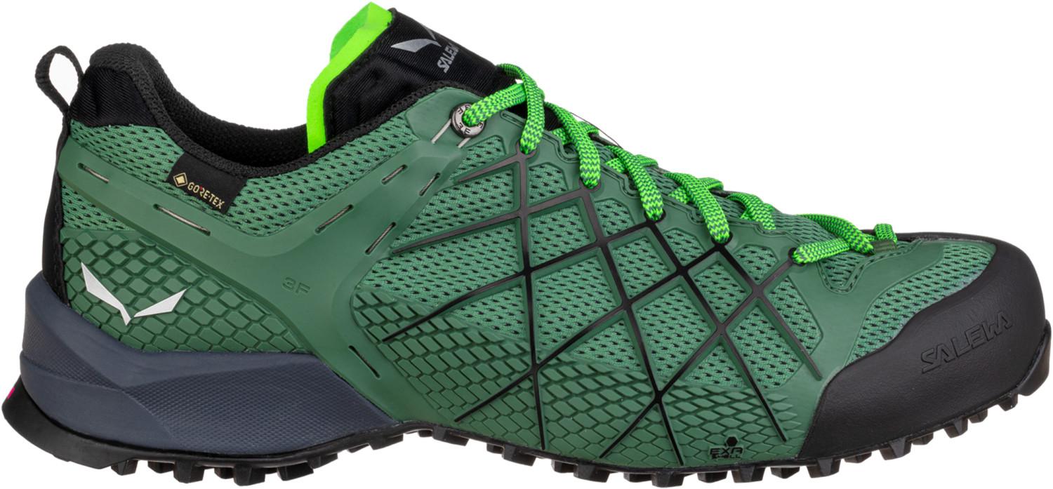 

Обувь для треккинга Salewa MS Wildfire GTX (63487) myrthe/fluo green 44