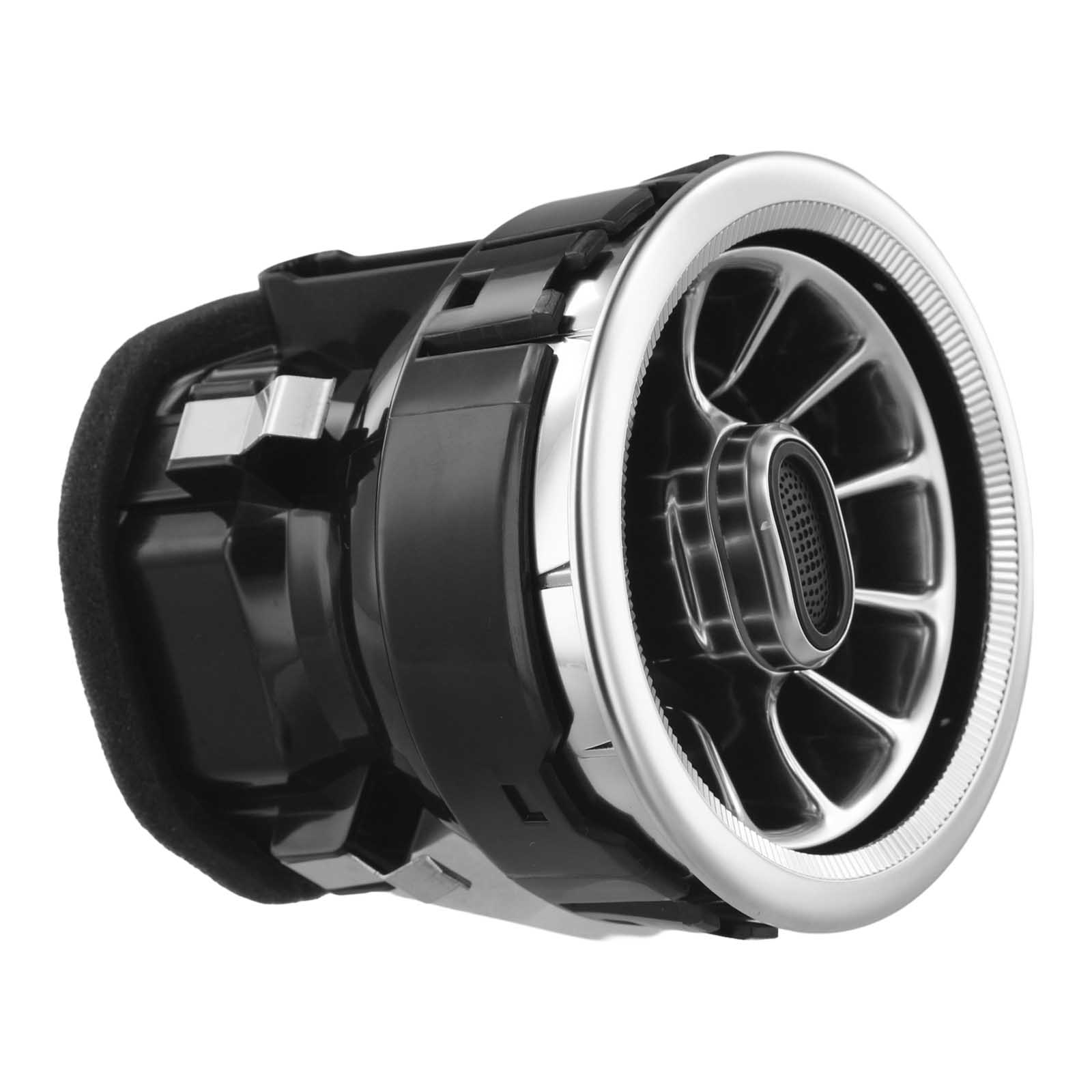 

Простой в использовании вентиляционный выход кондиционера на приборной панели автомобиля