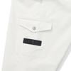 MALBON GOLF Semi-Wide Cargo Pants Cream (Man)