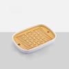 Dish Drying Rack Drain Tray Cutlery Organization Kitchen Home Accessories