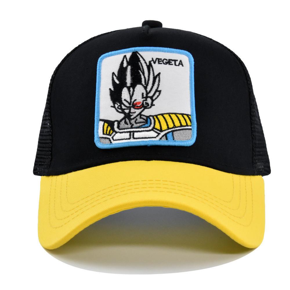 Tongue Duck Hat Cartoon Embroidered Baseball Hat Sunshade Hat Cool Fashion