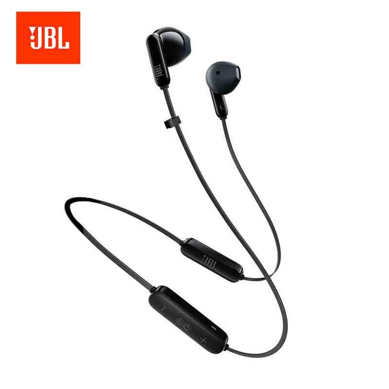 JBL TUNE 235BT Half In-Ear Neckband Bluetooth Headset