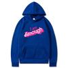 Women Barbiecore Movie Kenough Sweatshirts Men Fashion Graphic Printed Harajuku Streetwear Hooded Pullovers