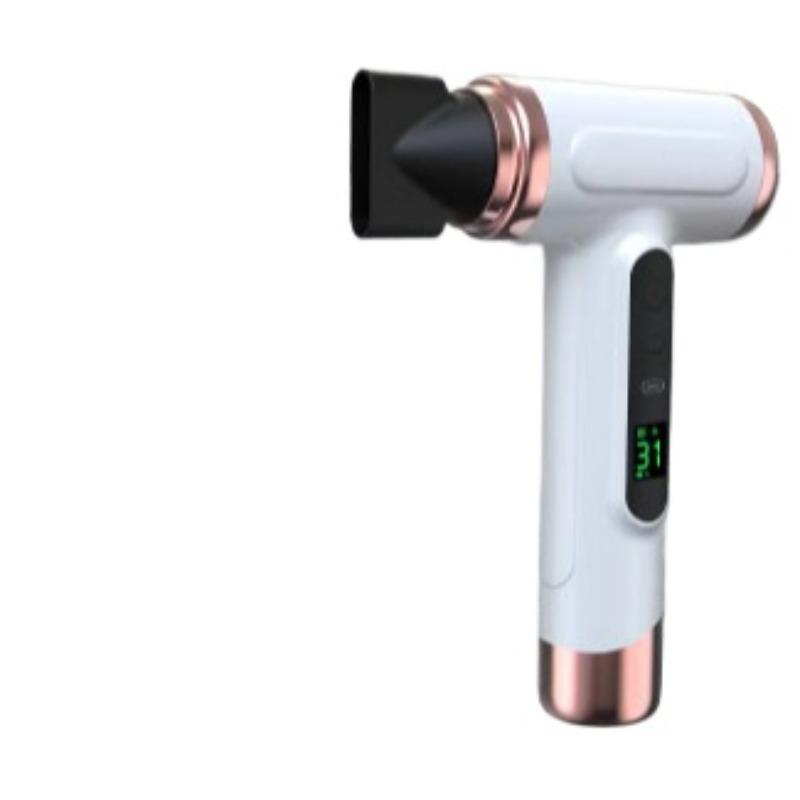 Rechargeable Wireless Hair Dryer, Unplugged Hair Dryer, Art Joint Examination, Painting, Business Trip, Student Dormitory Hair Dryer