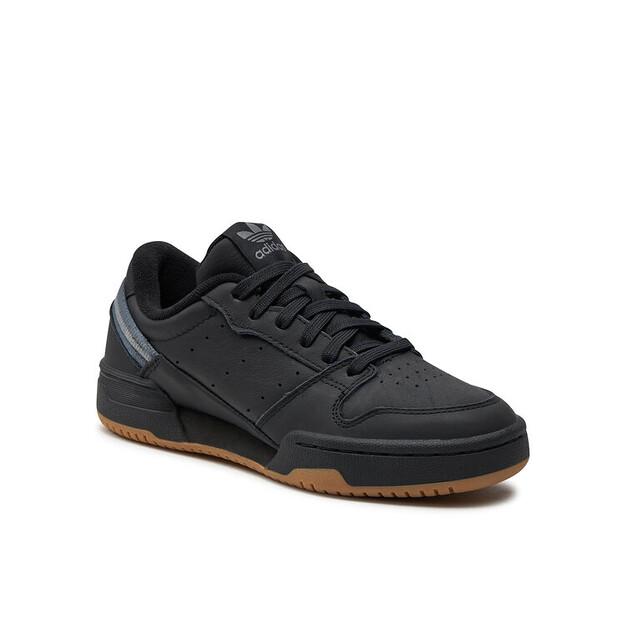 Мужские кроссовки adidas Team court 2 str ie3462 чёрные