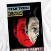 STAR TREK Unisex-Sweatshirt für Erwachsene „The Next Generation“, Staffel 6, Folge 26