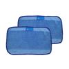 2 Pcs/Lot Microfiber Wet Mopping Cloths for iRobot Braava 321 380 320 380t Mint 5200C 5200 4200 4205 Robot