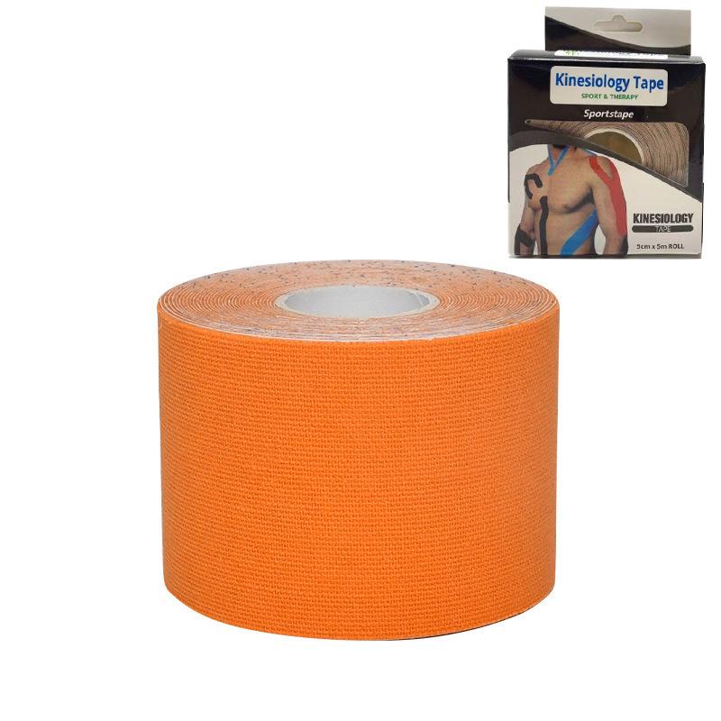 Athlete-Specific Self-Adhesive Kinesiology Tape for Achilles and Sprains