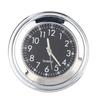 Handlebar Clock Universal Waterproof Aluminum Alloy 7/8 Inch Motorcycle Luminous Watch