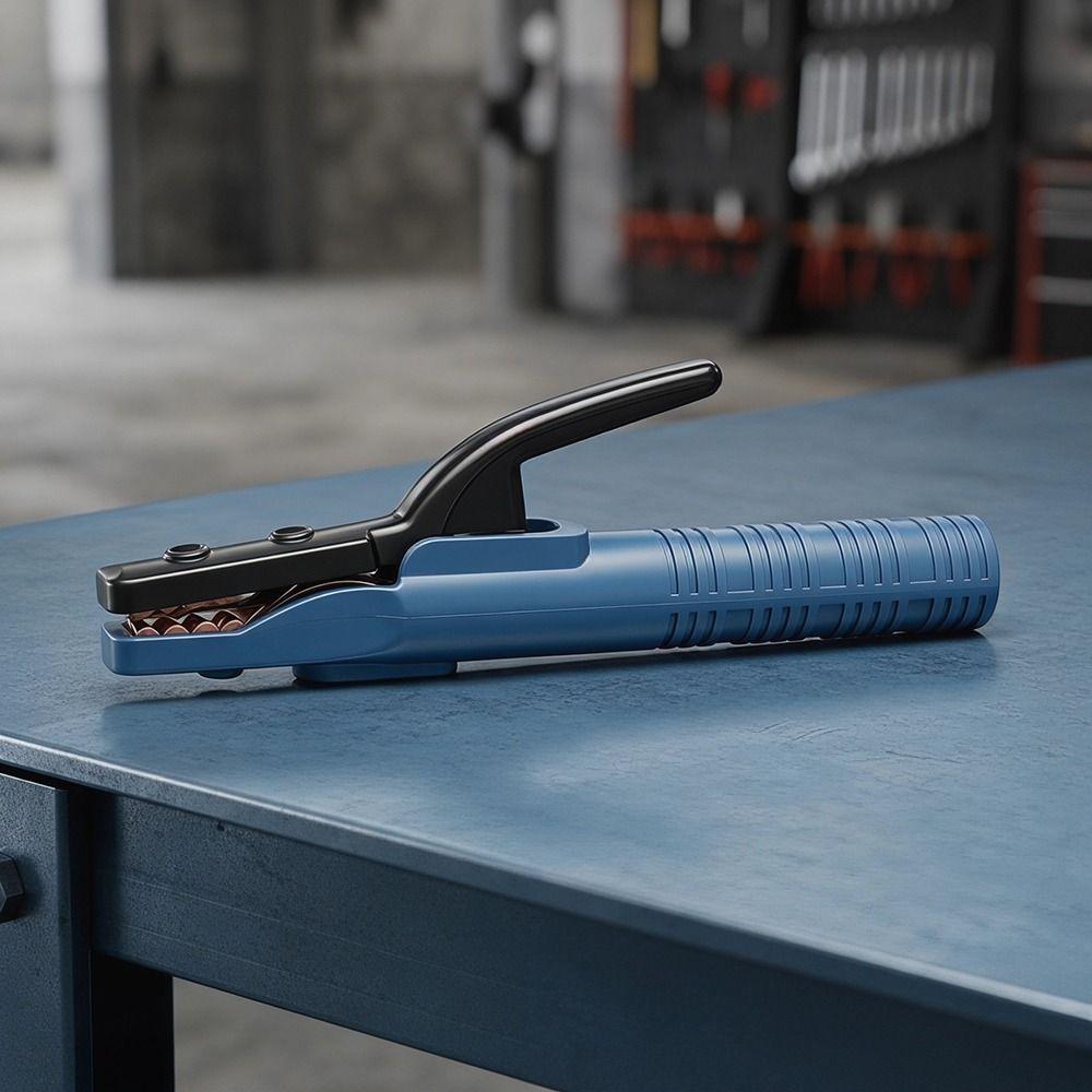 300A/500A/800A Welders Holder Copper Casting Welding Clamp Electrode Holder Welding Applications