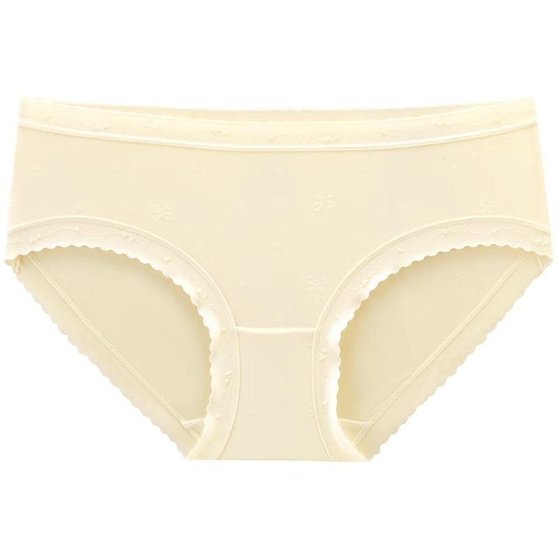 Mybody Women's Jacquard Seamless Boy Shorts